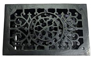 Gothic Push Plate